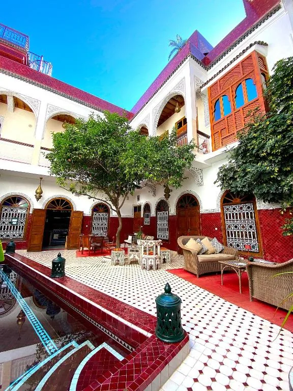 Riad La Perle Rouge